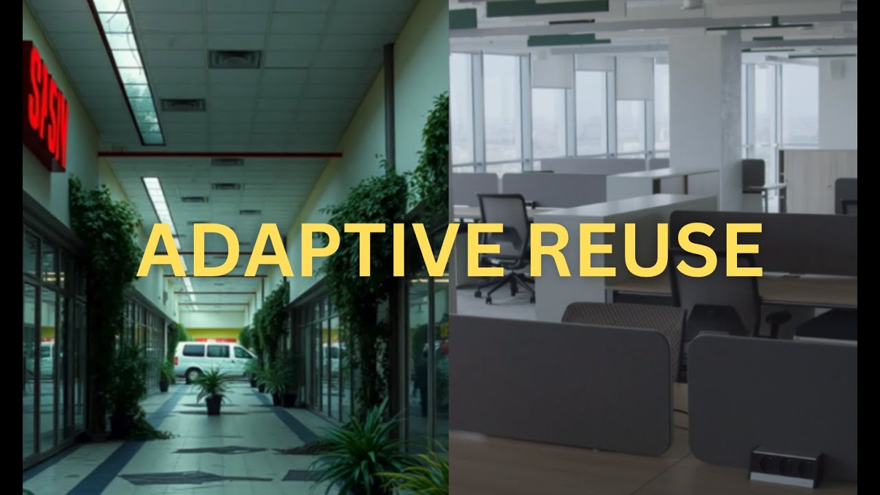Brick By Brick Podcast Episode 1 - Adaptive Reuse of Zombie Malls and ...