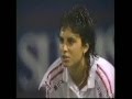 Gabriela Sabatini vs Zina Garrison Los Angeles 1988