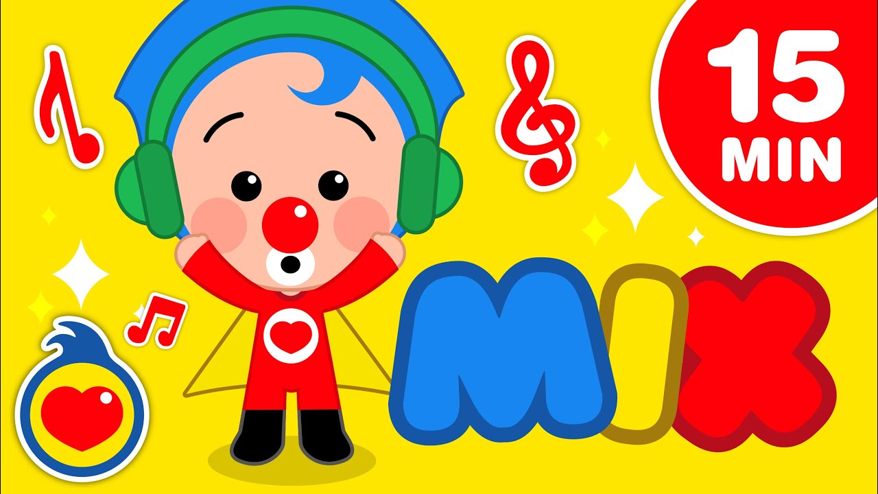 Statistik Video Youtube Untuk La Vaca Lola Y Mas Canciones Infantiles De Animales Plim Plim Noxinfluencer