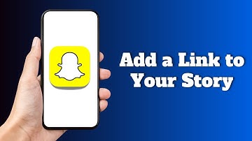 How to Add a Link to Your Snapchat Story