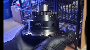 Installing MFACTORY LSD(gen2) 4 TURBO RSX