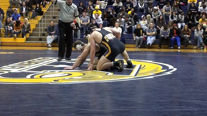197 lbs Keith Witt, KSU vs Brent Haynes, MIZ
