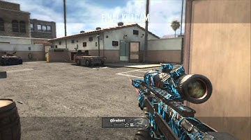 Studio ladder bounce wallbang and leftover