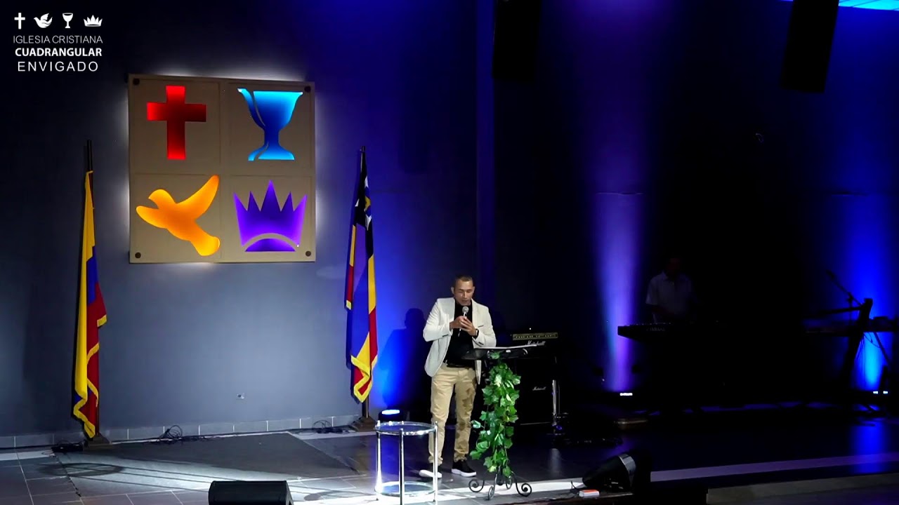 Culto de Ministración