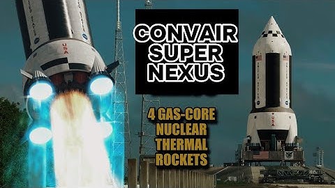 Super Nexus: Nuclear-Powered Propulsion System