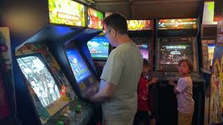 Garage Arcade Tour May 2024