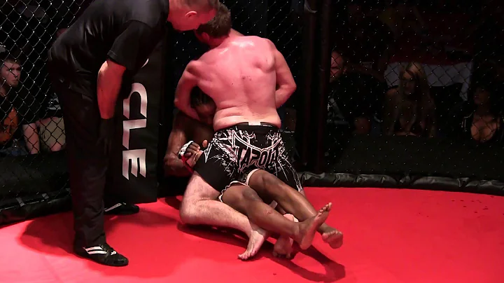John Saxton vs Kyle Dunmeyer