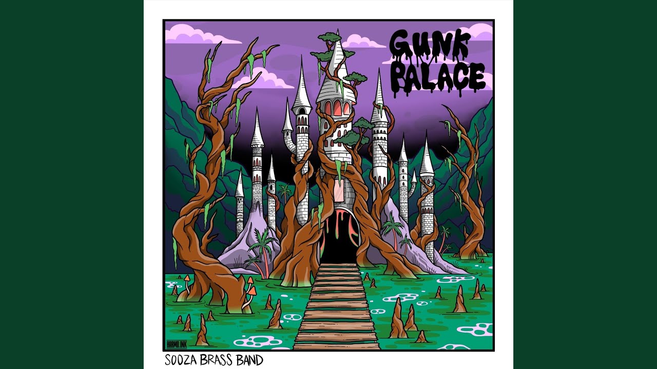 Watch Gunk Palace on YouTube Watch Gunk Palace on YouTube