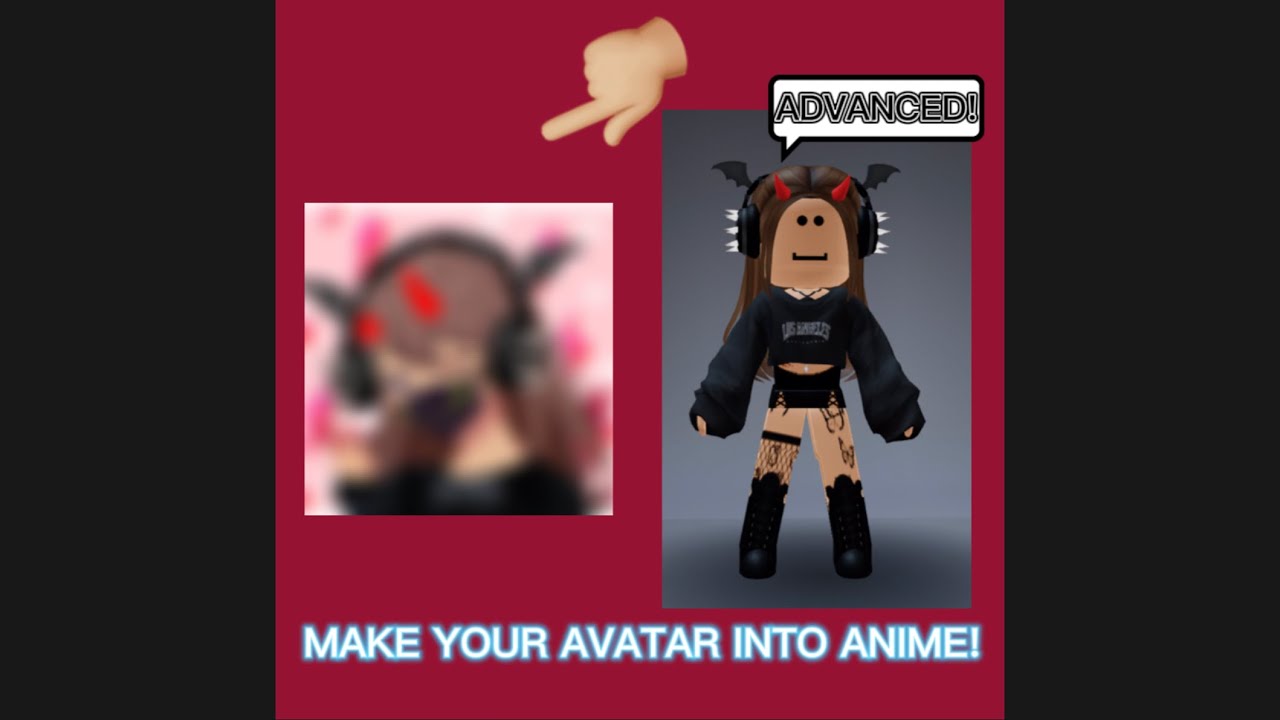 Bạn đang muốn tạo một avatar anime đẹp mắt trong Roblox? Không cần phải lo nghĩ nữa, vì năm 2024 đã xuất hiện một công cụ mới và được yêu thích giúp bạn tạo ra avatar theo phong cách anime một cách dễ dàng.