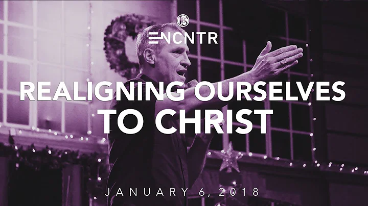REALIGNING OURSELVES TO CHRIST  Pastor Mark McLendon