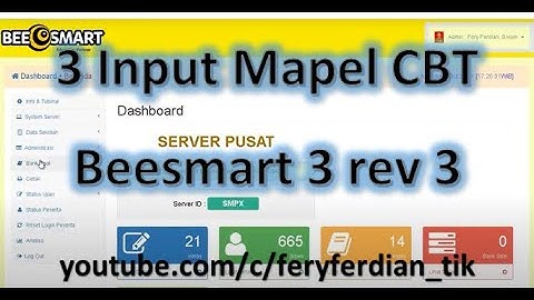 3 Input Mapel CBT Beesmart 3 rev 3
