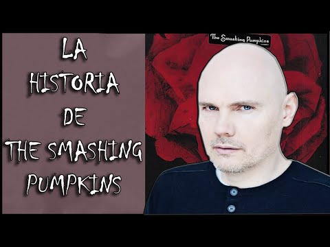 Video: ¿Quién es el bajista de Smashing Pumpkin?