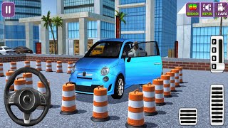 Car Parking Simulator Girls - Mini Car Best Parking Game - Car Game Android Gameplay screenshot 5