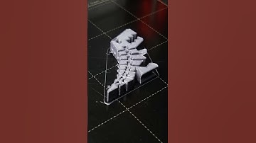 T-Rex PrintLapse - 3D Print Timelapse