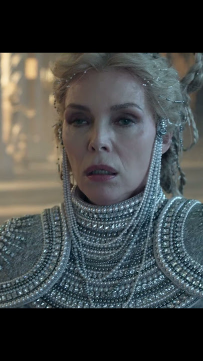 💫 Maleficent: Mistress of Evil – Phoenix Reborn & Tower Fall Rescue Scene 🔥👑💔