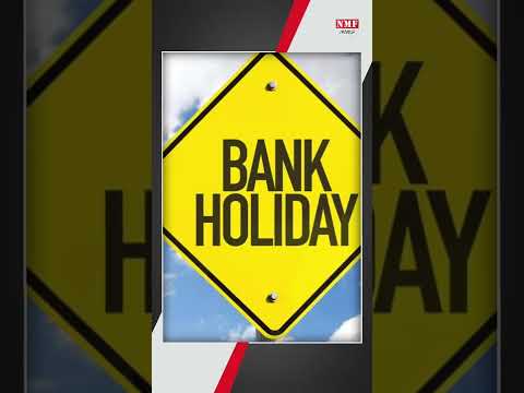 वीडियो: क्या ईस्टर सोमवार को बैंक की छुट्टी थी?