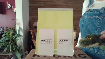 Compare number and sets from 0-9.