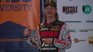 Catch BIG Smallmouth Bass in Shallow Water ALL Summer Long - Seth Feider
