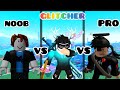 NOOB vs GLITCHER vs PRO [Roblox Jailbreak Edition]