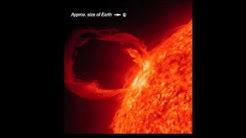 What is a Solar Prominence?