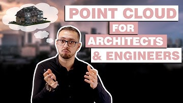 Point Cloud for Architects l WHY Scan to BIM