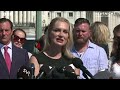 Epstein survivor opens up on "threats" after calls for "transparency & accountability"
