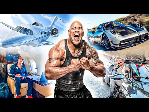 Video: Dwayne Johnson The Rock Net Worth: Wiki, Ndoa, Familia, Harusi, Mshahara, Ndugu