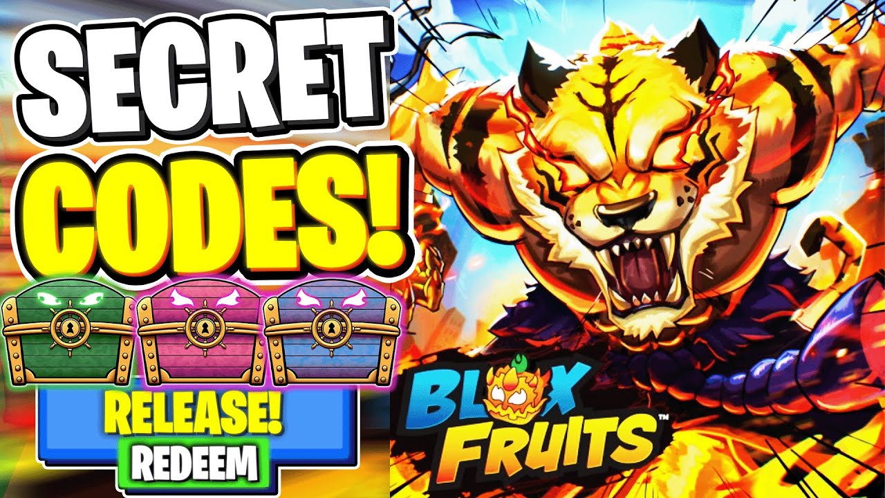 *NEW* ALL WORKING CODES FOR BLOX FRUITS IN 2025 Premium Box! ROBLOX ...