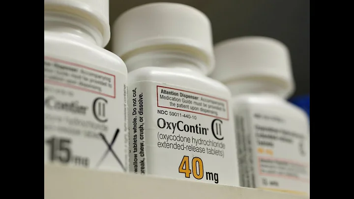 Sackler family faces continuing legal issues over OxyContin