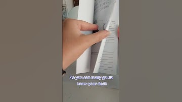 Oracle Card Journal - Flick Through