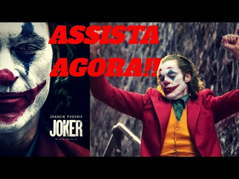 Como assistir Coringa Joker 2019 Filme completo Dublado  Como assistir Coringa Joker 2019 Filme completo Dublado