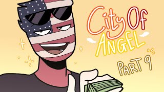City of Angel - Countryhumans MAP | Part 9