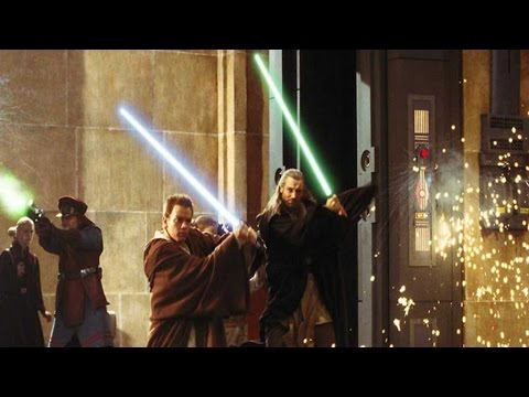 Video: Laser Dari Star Wars Dicipta Secara Realiti - Pandangan Alternatif