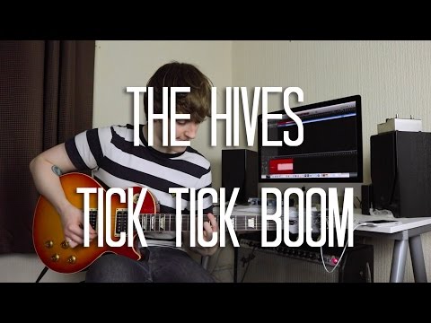 tick-tick-boom---the-hives-cover