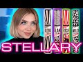 НОВЫЕ ТУШИ ОТ STELLARY WILD MASCARA. ТЕСТИРУЮ НОВИНКИ ОТ STELLARY.