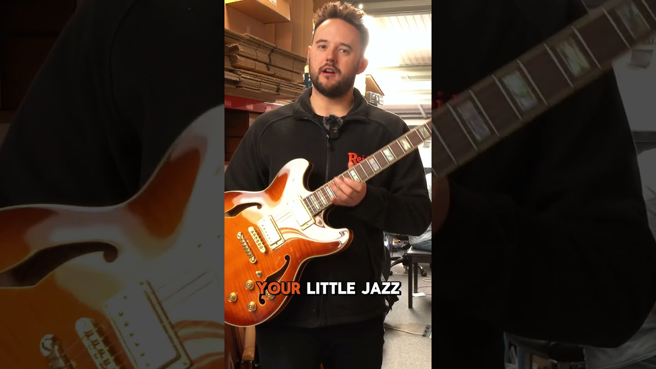 Smith アコースティックギター　NO.9 ibanez AS93FM ArtCore Expressionist Violin Sunburst