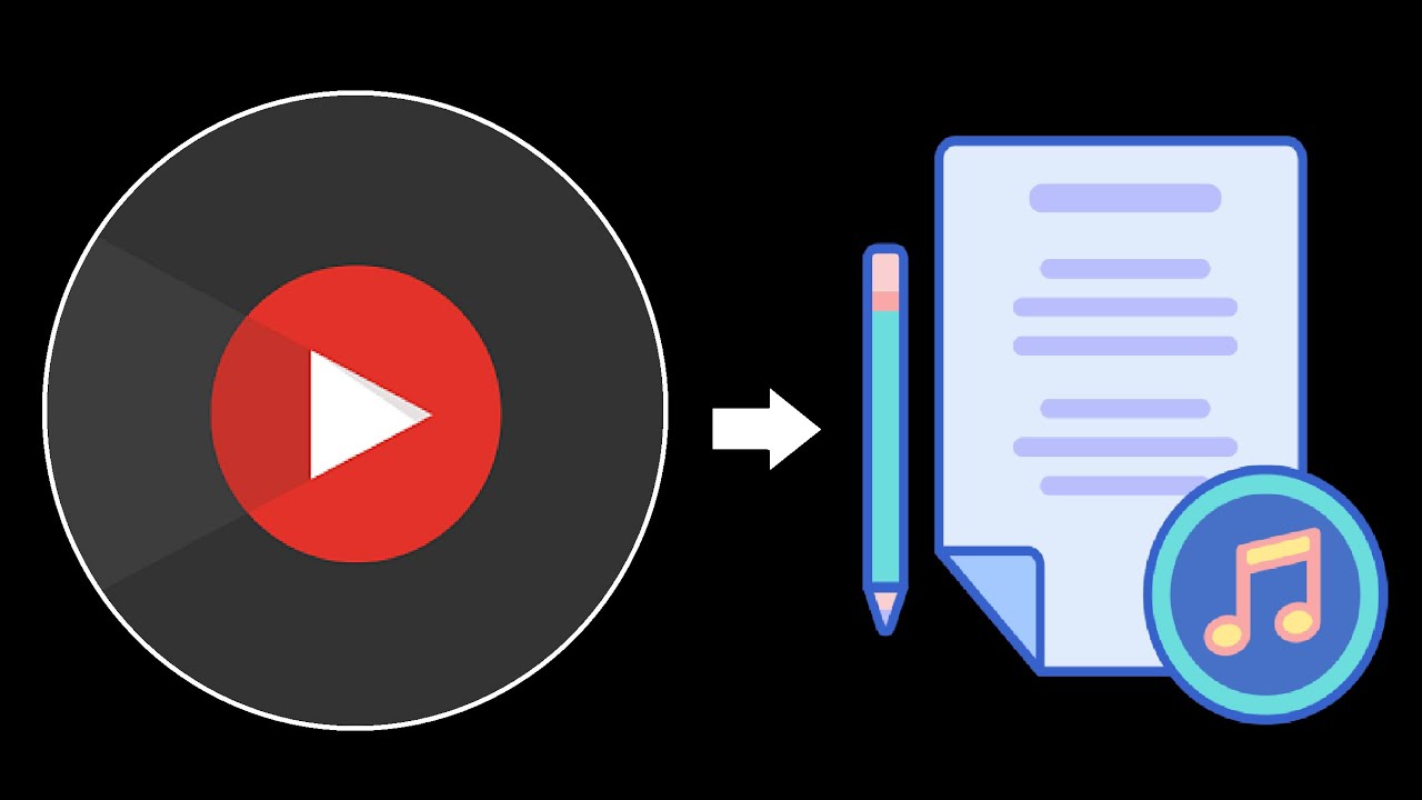 How To See Song Lyrics On YouTube Music YouTube How To See Song Lyrics On YouTube Music YouTube