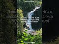 Споглядання водного потоку. #вода #потік #спокій #природа #гармонія #релакс #медитація #shorts