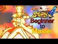 (Reanimated Minato Namikaze) - Beginner to Master - Naruto Shippuden Ultimate Ninja Storm 4 Tutorial