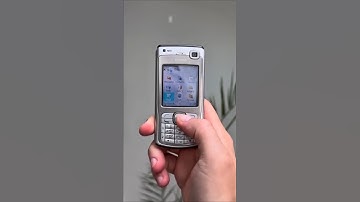 2005’s Dream Gadget Nokia N70 😍 #shorts