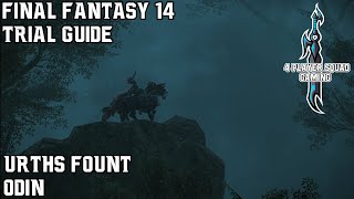 Final Fantasy 14 - A Realm Reborn - Urth's Fount - Trial Guide