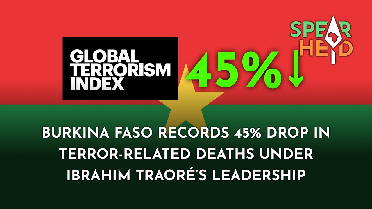 Burkina Faso Records 45% Drop In Terror-Related Deaths Under Ibrahim Traoré’s Leadership