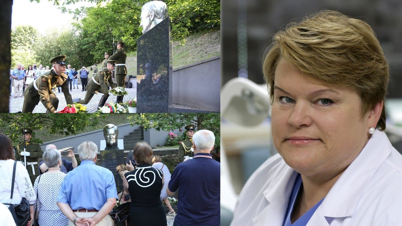 Į 10-ąsias A. M. Brazausko mirties metinės neatvykusi dukra: aš esu Nidoje, o čia politinis renginys