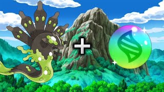 What if Zygarde had mega evolution | Mega Evolutions