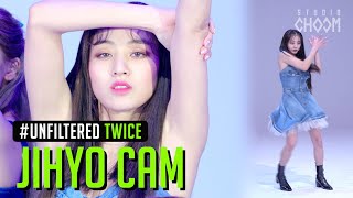 [UNFILTERED CAM] TWICE JIHYO(지효) 'I CAN'T STOP ME' 4K | BE ORIGINAL