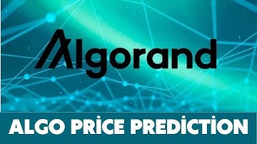 ALGORAND(ALGO) Price Prediction 2023 / ALGORAND(ALGO) News Today / ALGORAND(ALGO) Technical Analysis