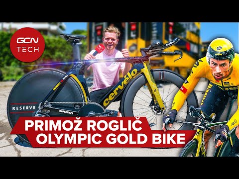 Video: Primoz Roglic rozpoutal nesmyslný sprint na mistrovství světa TT