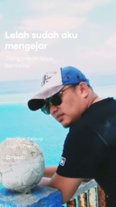 mengejar pelangi