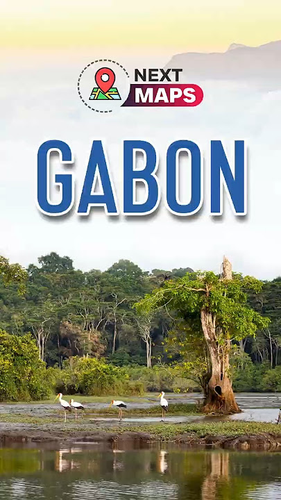 Gabon: Green Leader in a Time of Change | NEXT MAPS