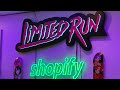 Come with me to the Limited Run Games SoHo Pop Up event! #newyorkcity #soho #limitedrungames